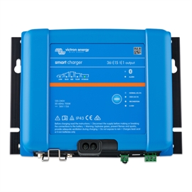Victron Phoenix Smart IP43 lader 36v 15A (1 udgang)